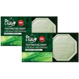 Farmasi Dr. C.Tuna Çay Ağacı Yağı Sabunu 100 Gr Doğal Koruma Sağlayan Özelliklerle