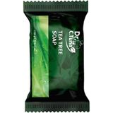 Farmasi Dr. C. Tuna Çay Ağacı Yağı Sabunu 125 gr Ferahlatıcı Koku ile Doğal Özellikler 8690131113520