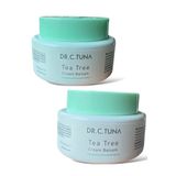 Farmasi Dr. C. Tuna Çay Ağacı Yağı Yoğun Balsam 80 ml X2 Adet