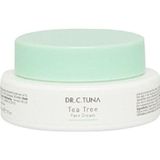 Farmasi Dr. C. Tuna Çay Ağacı Yağı Yüz Kremi 50Ml