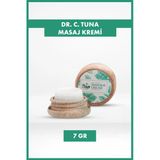 Farmasi Dr. C. Tuna Mentol, Badem Yağı, Okaliptüs Yağı Ve Aloe Vera Özü İçeren Masaj Kremi 7 Gr