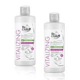 Farmasi Dr. C. Tuna Vitalizing 2x225 ml Tüm Saçlar İçin Canlandırıcı Sarımsaklı Şampuan