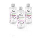 Farmasi Dr. C. Tuna Vitalizing 3x225 ml Tüm Saçlar için Canlandırıcı Sarımsaklı Şampuan