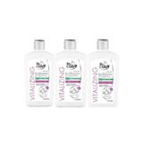 Farmasi Dr. C. Tuna Vitalizing 3x500 ml Sarımsaklı Şampuan