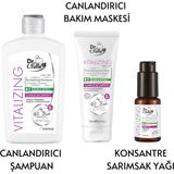 Farmasi Dr. C. Tuna Vitalizing 500 ml Sarımsaklı Şampuan Seti