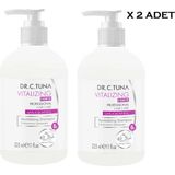 Farmasi Dr. C. Tuna Vitalizing Garlic & Capixyl Koparak Dökülen Saçlar Için Canlandırıcı Şampuan 325 ml - SARIMSAKLI