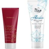 Farmasi Dr. Cv. Tuna Alaska Masaj Jeli + Grace Flora El Kremi