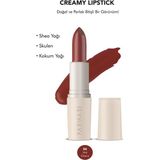 Farmasi Dudak Ruj 06 Hot Cherry 4 gr Kremsi Formül ile Doğal Görünüm Sunar