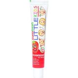 Farmasi Eurofresh 50 G Çilek Aromalı Diş Macunu 3 Yaş Üzeri Çocuklar İçin SLS İçermeyen Formül
