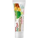 Farmasi Eurofresh ALOE VERA ve Misvaklı Beyazlatıcı Diş Macunu - Çay ve Kahve Lekelerine Karşı 112 g
