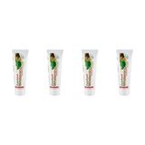 Farmasi Eurofresh Beyazlatıcı Diş Macunu 112 gr Aloe Vera Aroma ile Hassas Bakım 4 Adet