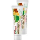 Farmasi Eurofresh Diş Macunu Çay ve Kahve Lekelerine Karşı 2'li Set 112 g Glütensiz
