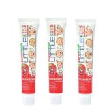 Farmasi Eurofresh Little Fresh Çilek Aromalı 3x50 gr Diş Macunu