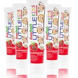 Farmasi Eurofresh Little Kids 5x50 ml Diş Macunu