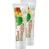Farmasi Eurofresh Misvak ve Aleo Vera Diş Macunu 2'li Set