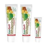 Farmasi Eurofresh Misvaklı Beyazlatıcı 2x112 gr Diş Macunu + 50 gr Diş Macunu