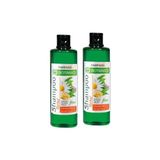 Farmasi Farması Botanıcs Herbal Mıx Canlandırıcı Şampuan 500 ml x 2 Tüm Saç Tiplerine Uygun