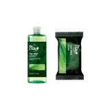 Farmasi Farmasi Dr. C. Tuna Çay Ağacı Şampuan 225 ml+dr. C. Tuna Çay Ağacı Sabun