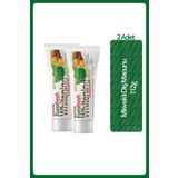 Farmasi FARMASİ EUROFRESH WHİTENİNG ALOE VERAL MİSVAKLI DİŞ MACUNU 112G 2' Lİ SET