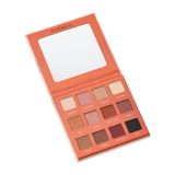 Farmasi Glam Up Göz Farı Paleti 12 Renk 12 gr - 12 RENKLİ