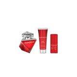 Farmasi Glamorous 50 ml EDP Kadın Parfüm + Vücut Losyonu + Roll-on Seti