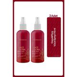 Farmasi Grace & Flora Çiçeksi Koku Vücut Spreyi 100 ml Kullanıma Uygun 2 Adet