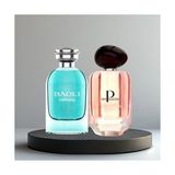 Farmasi Her Passion Kadın Parfümü Edp 6O Ml + Baoli Erkek Parfümü Edp 90 Ml