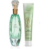 Farmasi Hera Edp Kadın Parfümü ve Hera Vücut Losyonu