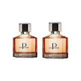 Farmasi His Power Erkek Parfümü Edp 100 ml - 2 Adet