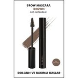 Farmasi Kaş Maskarası Soft Brown 5 ml