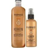Farmasi Keratin Bakım Seti