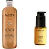 Farmasi Keratin Saç Bakım Seti - 1