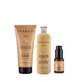 Farmasi Keratin Saç Bakım Seti