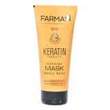 Farmasi Keratin Terapi Onarıcı 200 ml Saç Bakım Maskesi