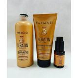 Farmasi Keratin Terapi Saç Bakım Seti/ - 1