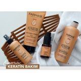 Farmasi Keratin Theraphy 4'Lü Onarıcı Saç Bakım Seti - Şampuan + Maske + Sprey + Serum 950290009999 - 1