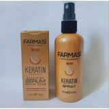 Farmasi Keratin Therapy Onarıcı Saç Bakım Seti - 1