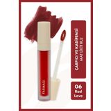 Farmasi Kırmızı Love Mat Likit Ruj 4 ml