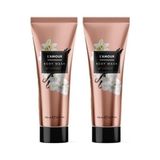 Farmasi L'amour Duş Jeli - Perfumed Body Wash 2'li Set - 100 ml