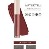 Farmasi Mat Likit Ruj 05 Superstar