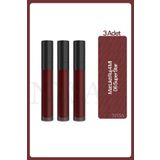 Farmasi Mat Likit Ruj - 06 Super Star 4 Ml - 3 Adet