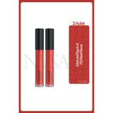 Farmasi Mat Likit Ruj 212 4 Ml Red Flame - 2 Adet