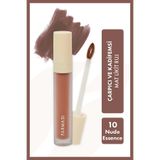 Farmasi Mat Likit Ruj - Nude Essence 4 Ml 8690131775124
