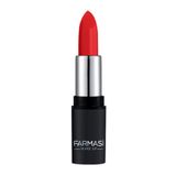 Farmasi Matte Hot Red 03 Ruj