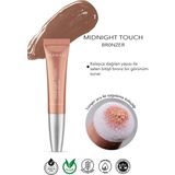 Farmasi Midnight Touch 12 ml Drizzled Bronze Renkli Yumuşak Sünger Uçlu Likit Aydınlatıcı - 291