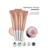 Farmasi Midnight Touch Yumuşak Sünger Uçlu Likit Highlighter Time To Sparkle 12 Ml X3