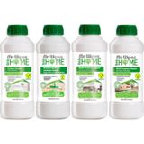 Farmasi Mr Wipes Ahşap Parke Temizleyici 1000 Ml + Mr Wipes Konsantre Yüzey Temizleyici 1000 Ml - 4'Lü Paket