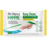 Farmasi Mr. Wipes Easy Clean Yüzey Temizleme Mendili Okyanus Esintisi 40 Adet - Limon Kokulu