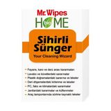 Farmasi Mr. Wipes Kokusuz Çok Amaçlı Temizlik Süngeri - 2 Adet, Leke ve Kir Giderici (10x6x2 cm)