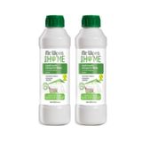 Farmasi Mr. Wipes Konsantre Beyazlar Için Sıvı Çamaşır Deterjanı 1000ml X 2 Adet